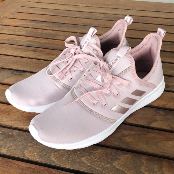 ice purple adidas cloudfoam